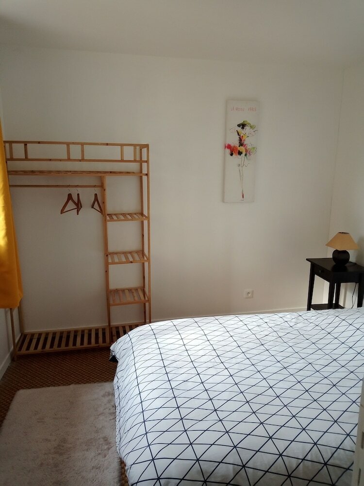 Apartamentos Appartement 2�me �tage - Dieppe