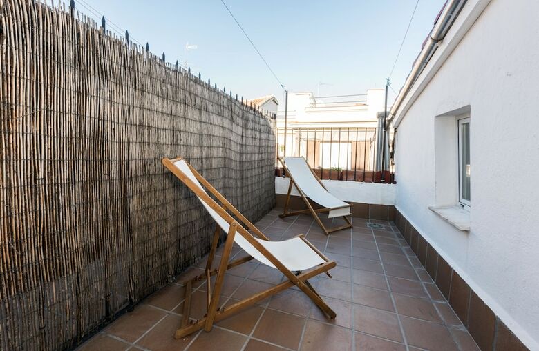 Apartamentos La Casa Sol�rium de Almad�n