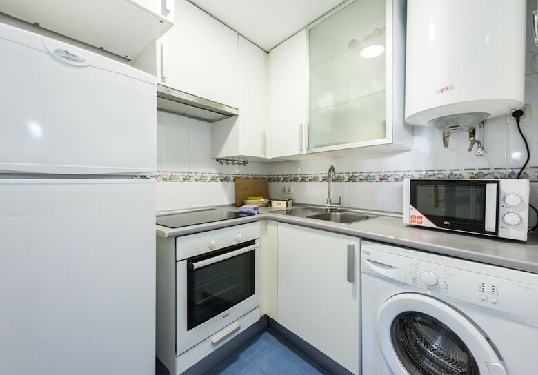 Apartamentos La Casa Sol�rium de Almad�n