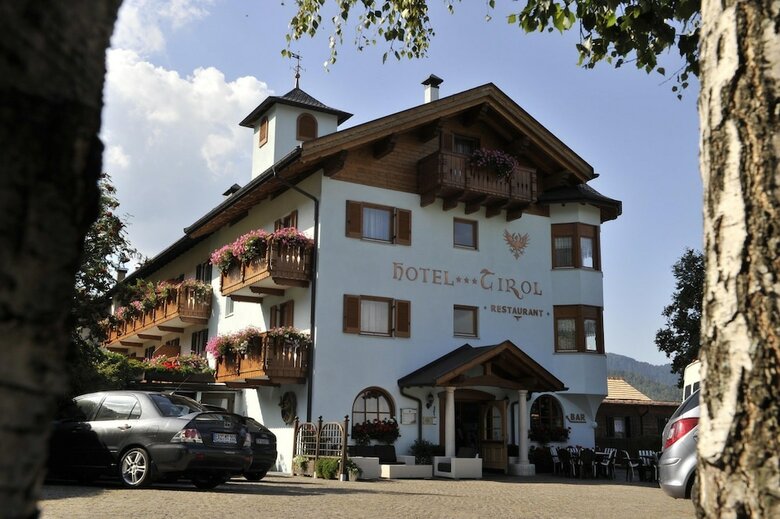 Hotel Tirol Natural Idyll