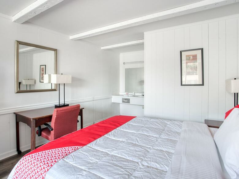 Hotel Oyo Inn Kernersville