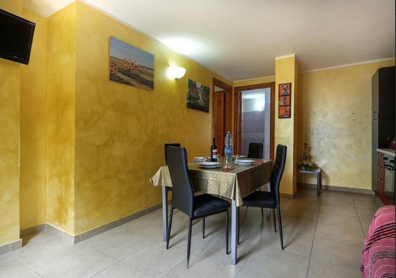 Apartamento Appartamenti Colle Azzurro