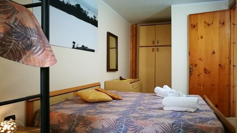 Apartamento Appartamenti Colle Azzurro