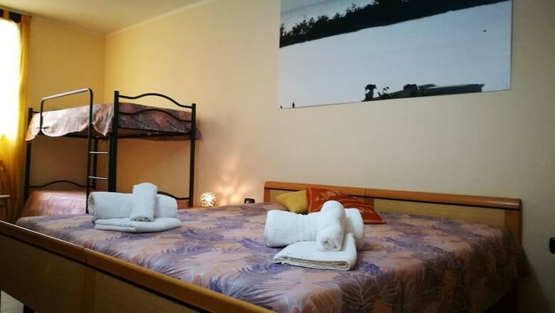 Apartamento Appartamenti Colle Azzurro