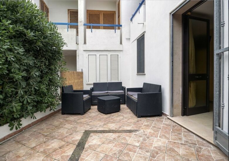 Apartamento Appartamenti Colle Azzurro