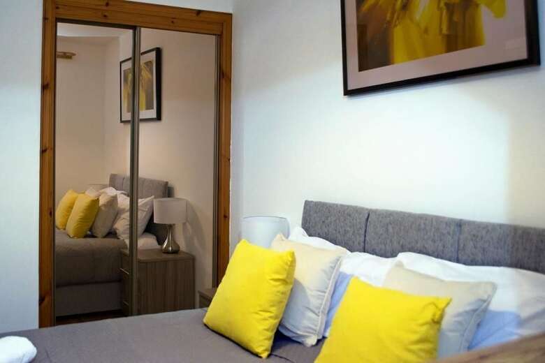 Apartamentos Fantastic Flat Near Inverness Centre