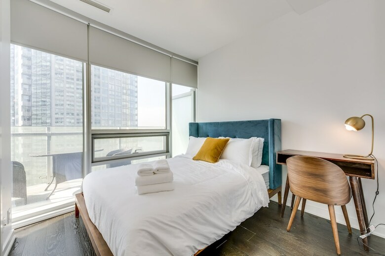 Apartamentos Premier Financial District Suites