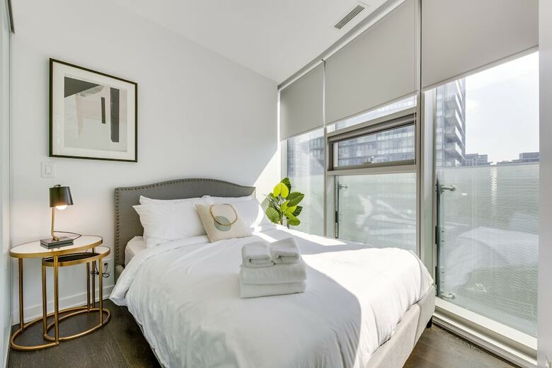 Apartamentos Premier Financial District Suites