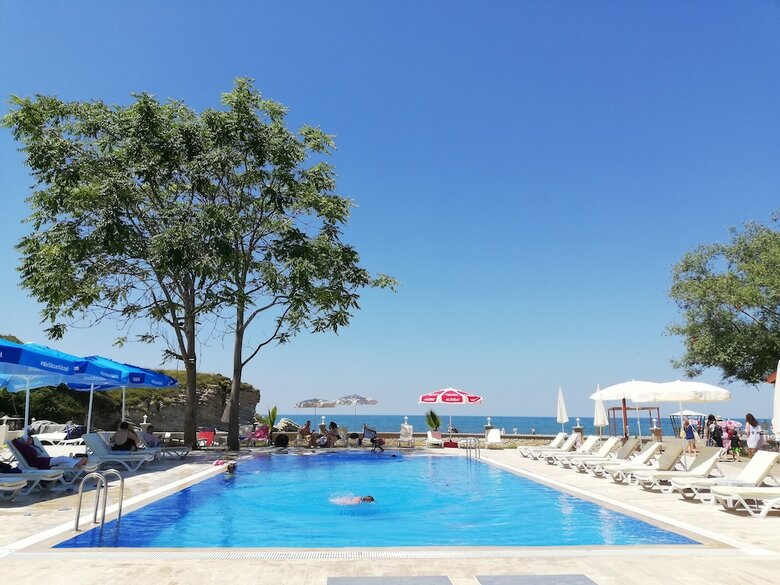 Hotel Parla Beach Otel