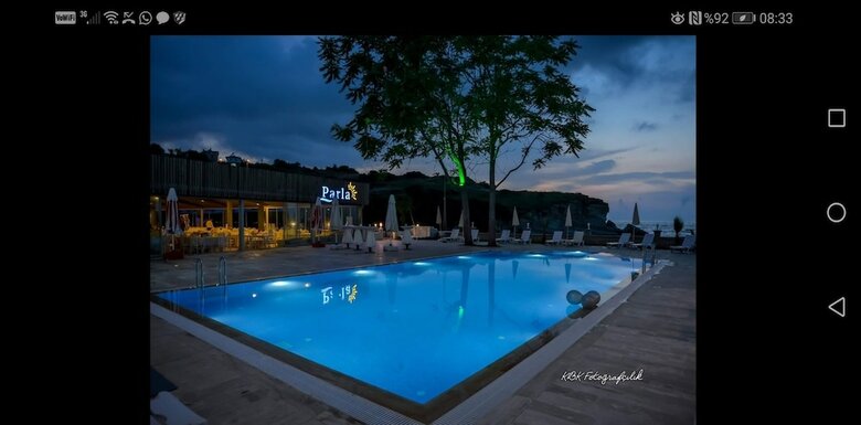 Hotel Parla Beach Otel