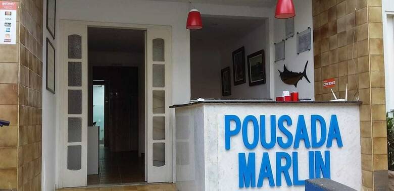 Hostal Pousada Marlin Praia Do Forte