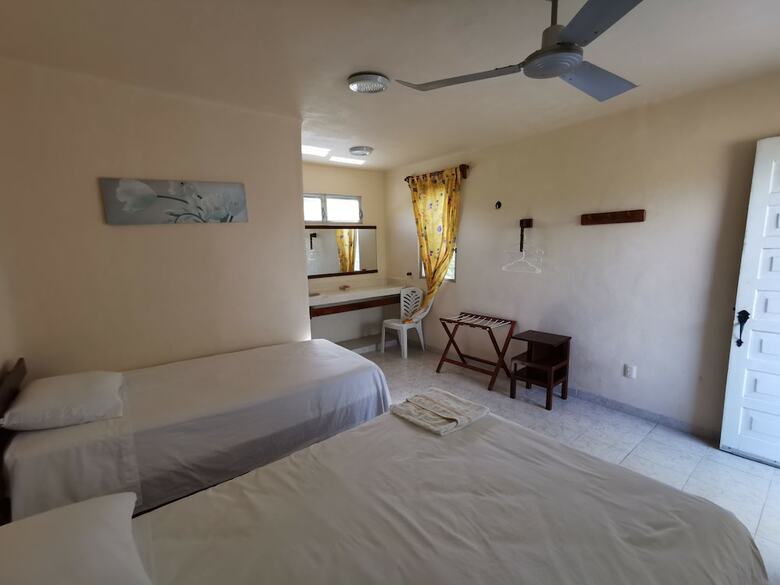 Hotel Las Caba�as Del Doctor