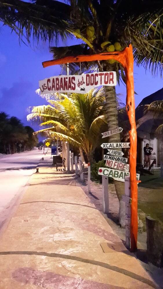 Hotel Las Caba�as Del Doctor