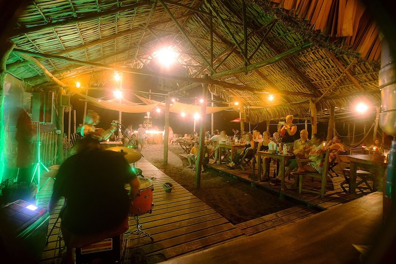 Hotel El Delfin