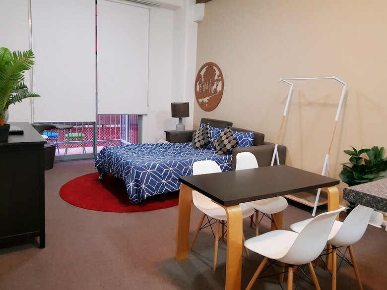 Darling Harbour Resort Style Apartment