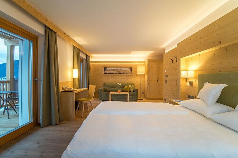 Dolomites Nature Hotel Vigilerhof