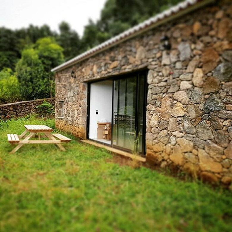 Posada Caparica Azores Ecolodge