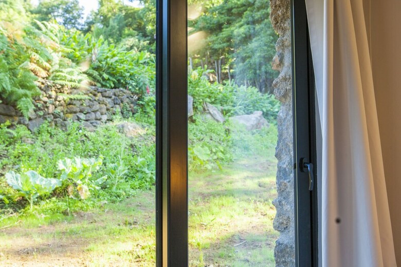 Posada Caparica Azores Ecolodge