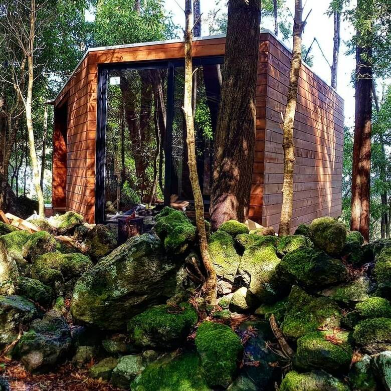 Posada Caparica Azores Ecolodge