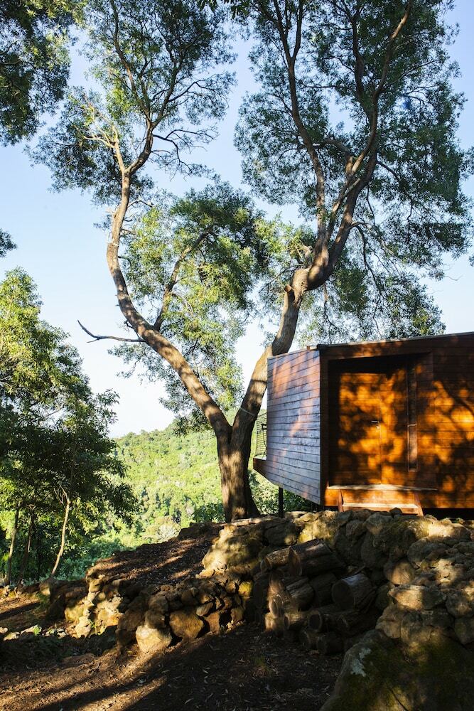 Posada Caparica Azores Ecolodge