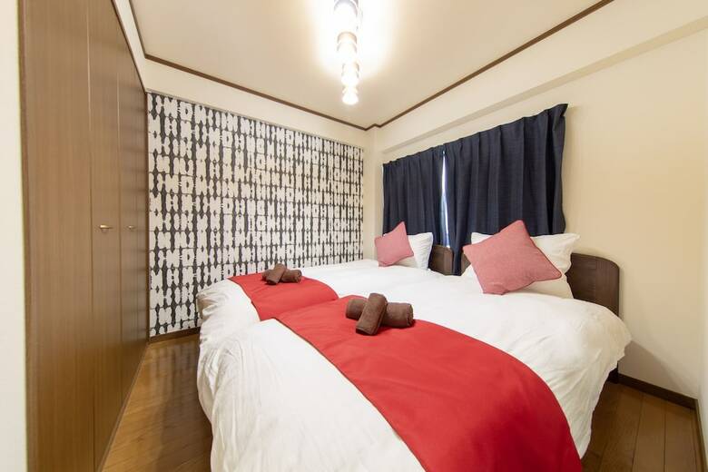 Apartamentos Comfort Self Hotel Fukukawa