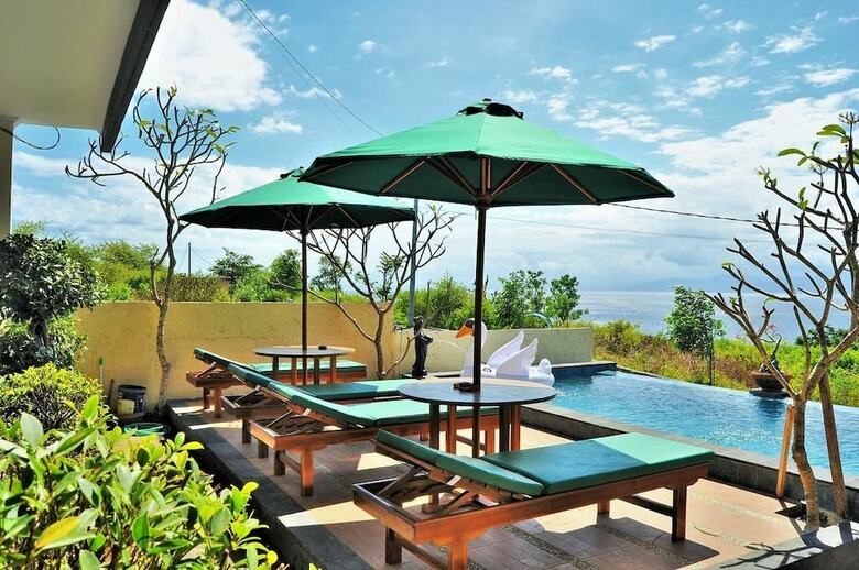 Hotel D'artha Cottage