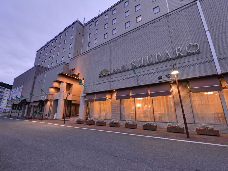 Yubari Hotel Shuparo