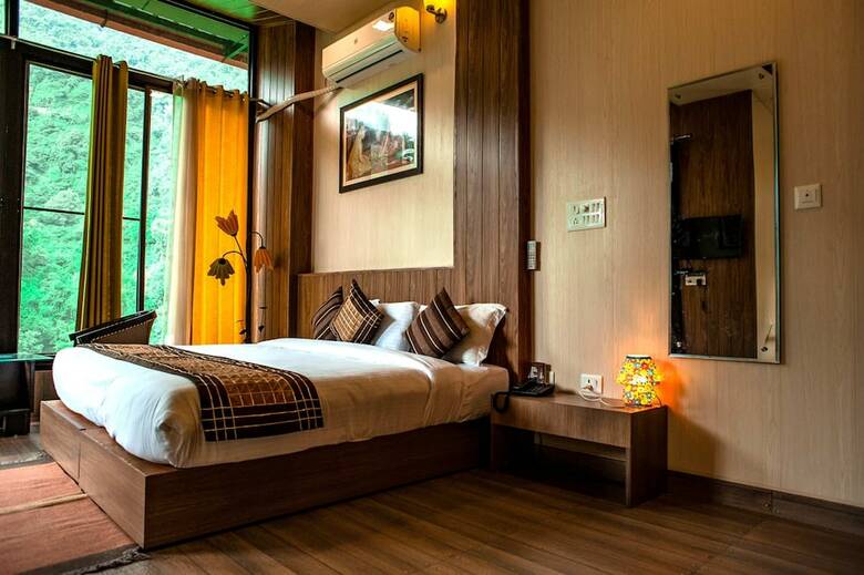Hotel Haut Monde Hill Stream Resort