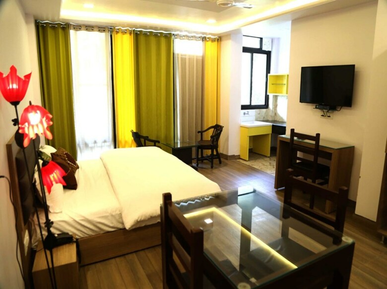 Hotel Haut Monde Hill Stream Resort