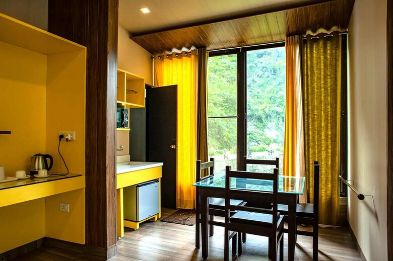 Hotel Haut Monde Hill Stream Resort