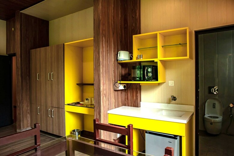 Hotel Haut Monde Hill Stream Resort