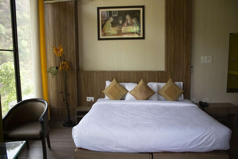 Hotel Haut Monde Hill Stream Resort