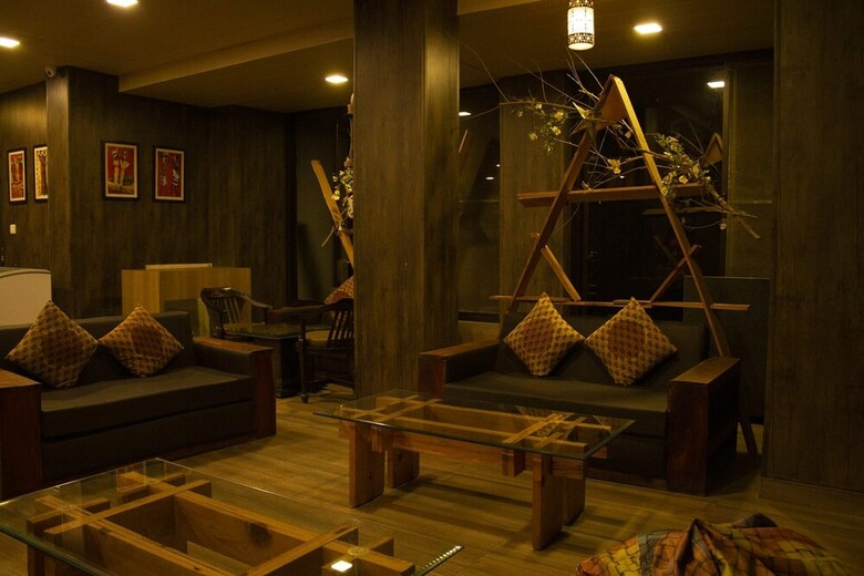 Hotel Haut Monde Hill Stream Resort
