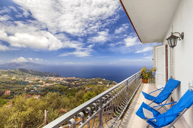 Apartamento Casa Le Tre Isole