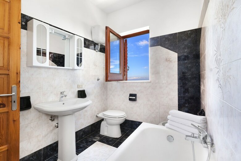 Apartamento Casa Le Tre Isole