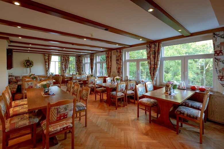 Waldgasthaus & Hotel Stiefelburg