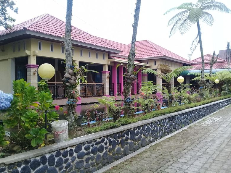 Oyo 869 Hotel Pangeran