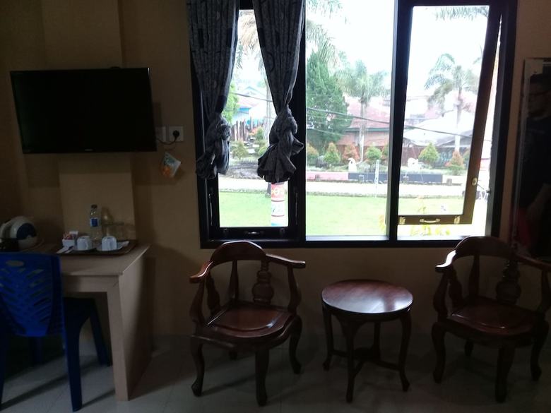 Oyo 869 Hotel Pangeran
