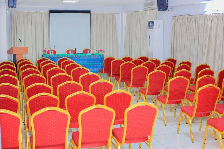 Hotel Ivotel Abidjan