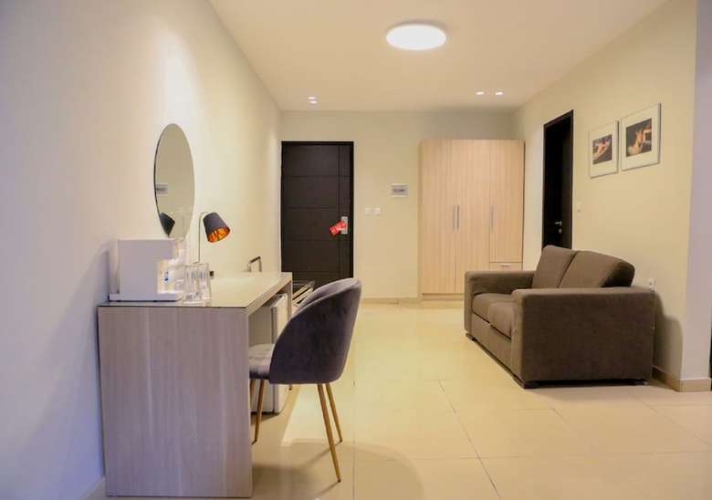Hotel Ivotel Abidjan