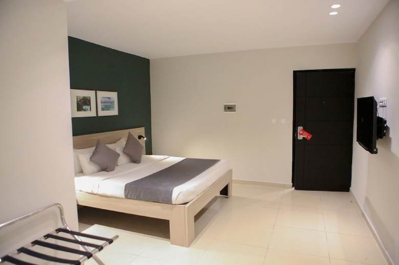 Hotel Ivotel Abidjan