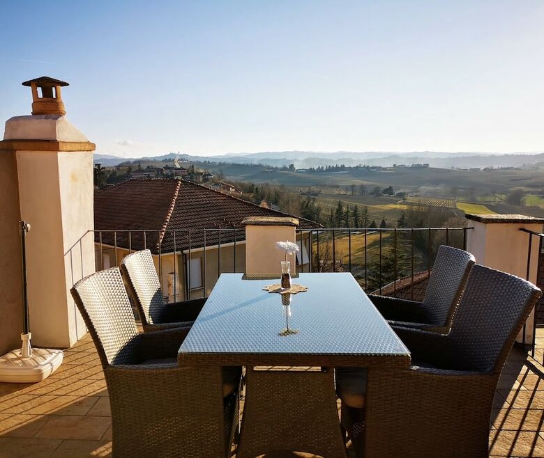Apartamento La Maggiorina
