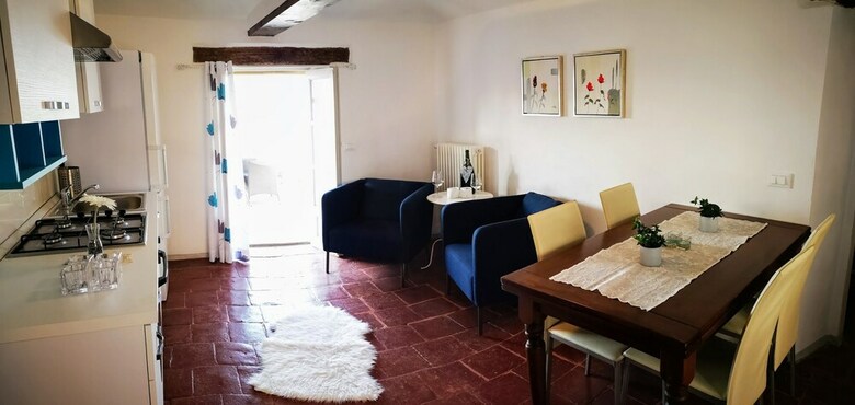 Apartamento La Maggiorina