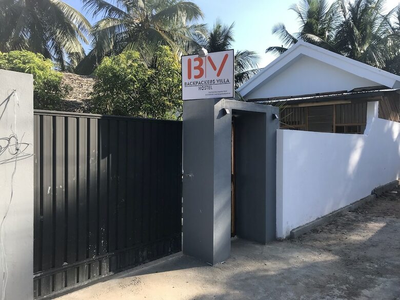 Hostal Backpackers Villa