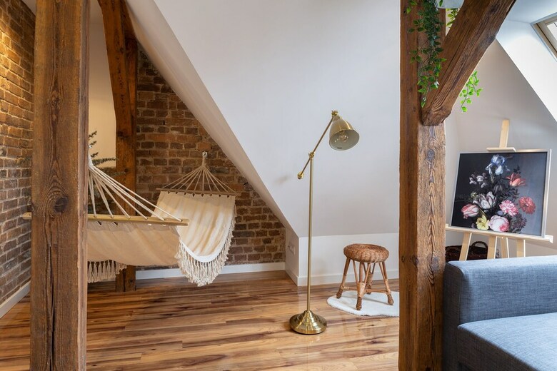 Apartamentos Lazy Days Attic City Center