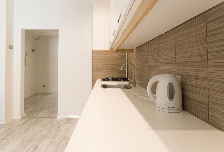 Follow The Rabbit Apartment