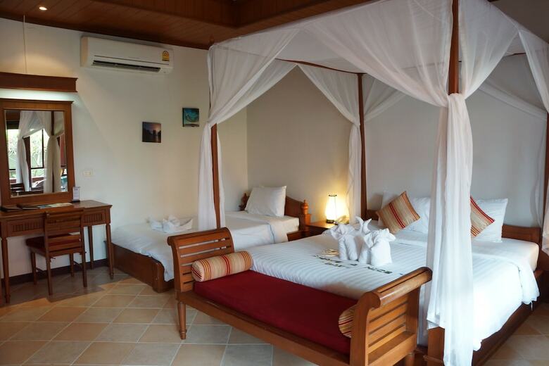 Hotel Bhundhari Chaweng Boutique Resort