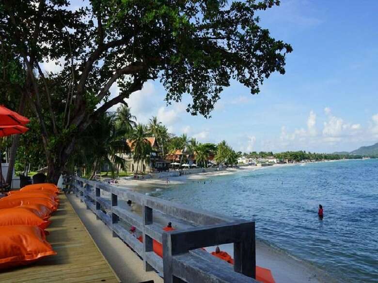Hotel Bhundhari Chaweng Boutique Resort