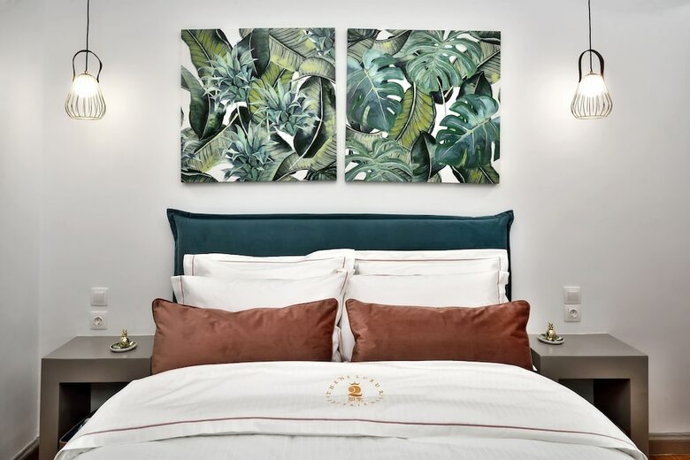 Apartamentos 2mazi Suites