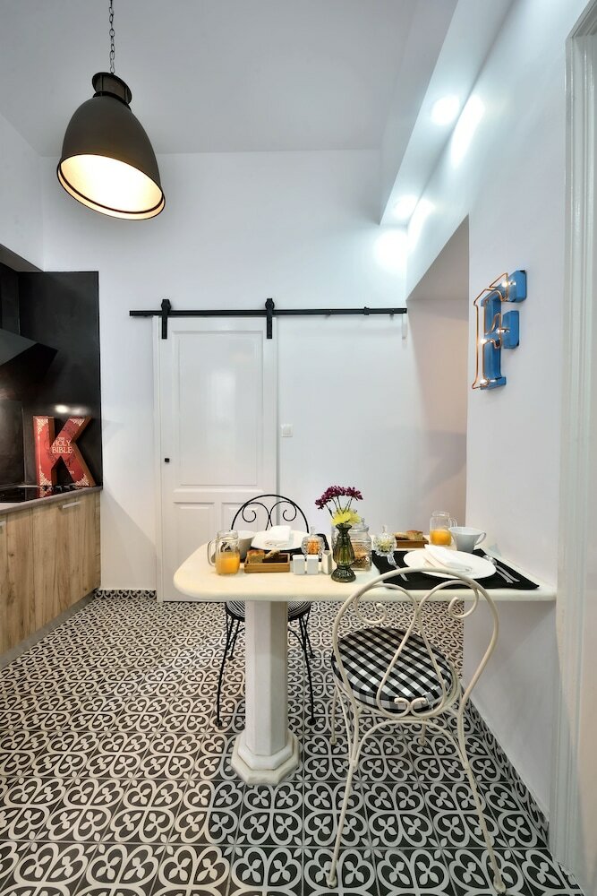 Apartamentos 2mazi Suites